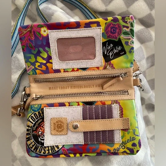 Consuela Uptown Crossbody - Picture 2 of 9